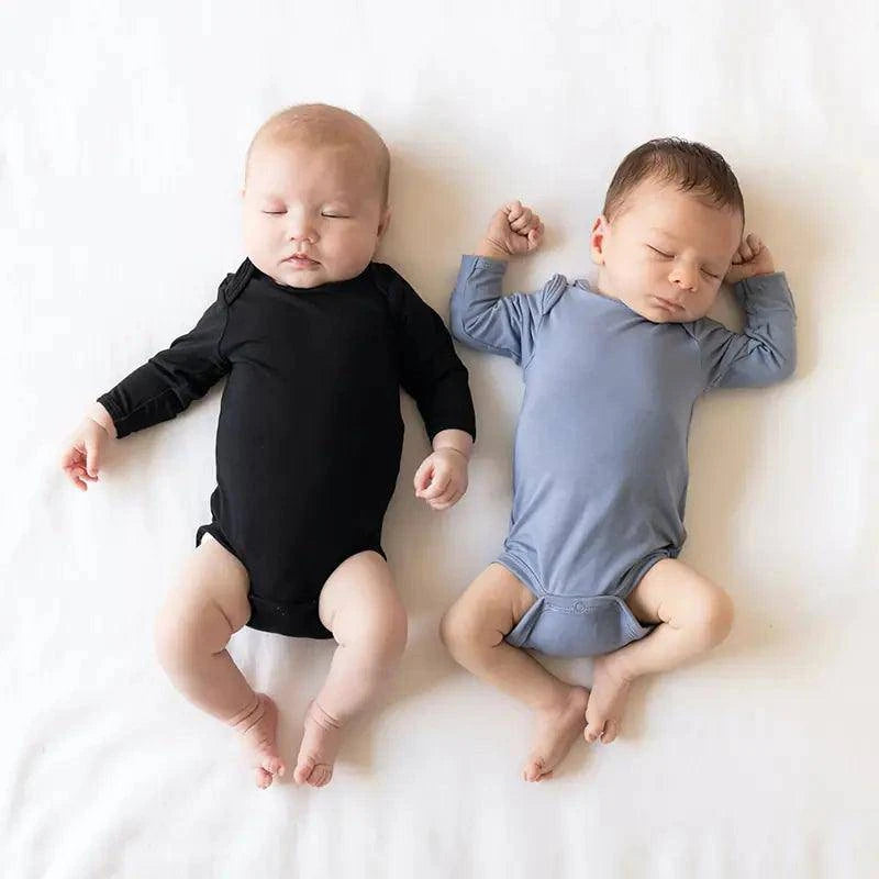 Keep Your Baby Cool and Comfy with Bamboo Fiber Baby Romper - Home Kartz