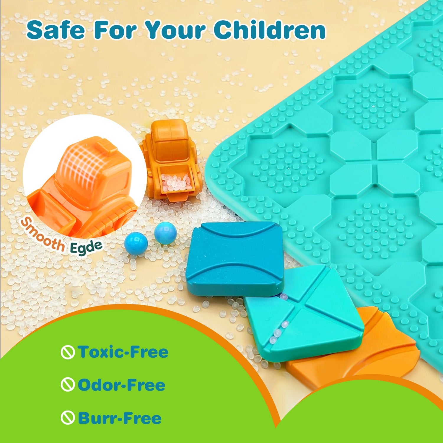 🧠🚗 Turn Playtime Into a Brain-Building Adventure with Kids Logical Road Builder Puzzle Toy