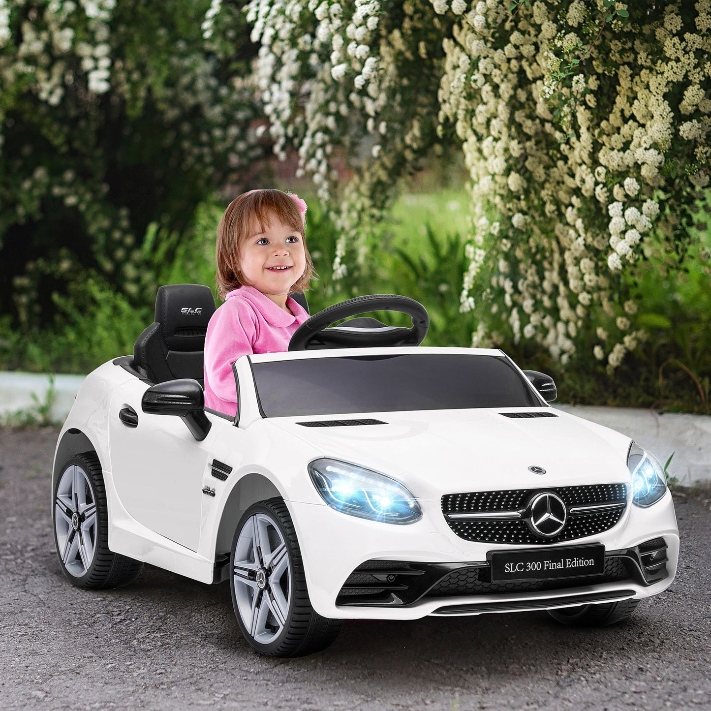 Luxury Styling, Total Parent Control. Give Them the Thrill of the Driver’s Seat While You Hold the Remote (and the Brakes)