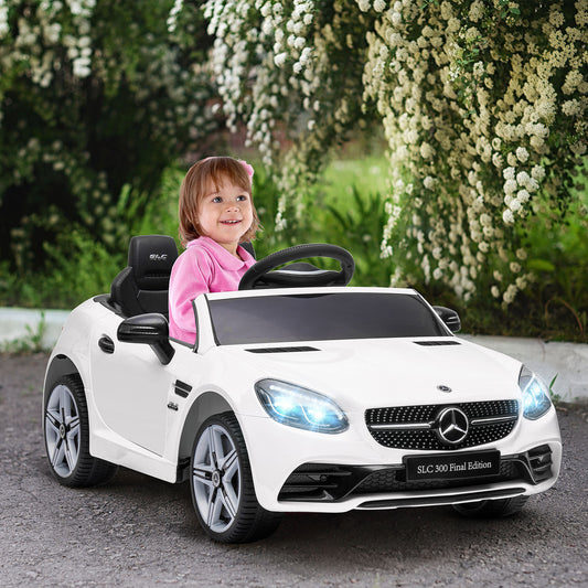 Kids Electric Ride-On Car with Parental Remote