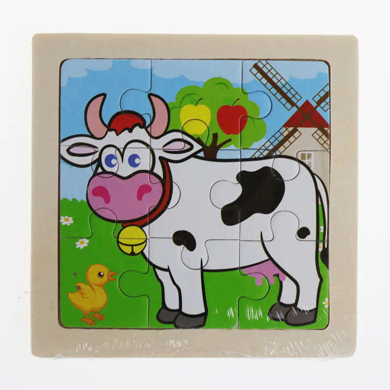 Bring Learning to Life - Boost Logic, Focus & Memory with 3D Animal Fun
