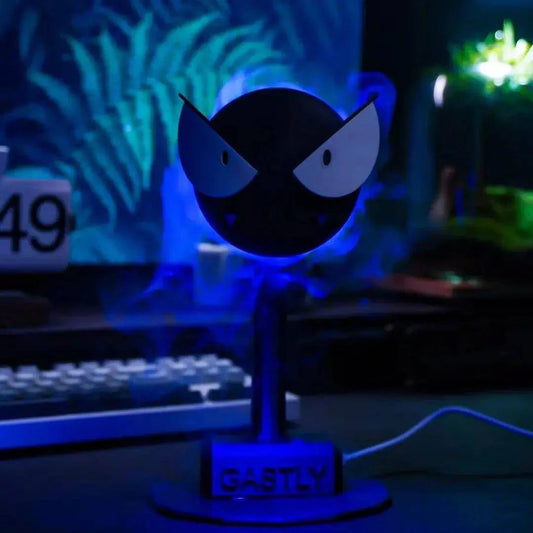 Elevate Your Space with the 3D Gastly Pokemon Humidifier – Playful Charm Meets Functionality 🌬️💧 - Home Kartz