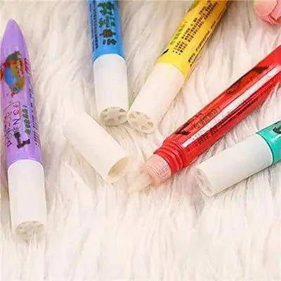Puffy Pens – Unleash 3D Creativity with Vibrant, Fun Art Supplies - Home Kartz