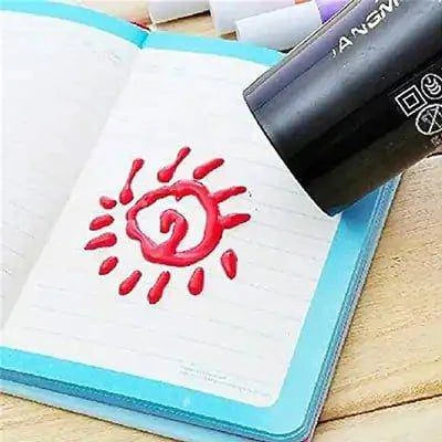 Puffy Pens – Unleash 3D Creativity with Vibrant, Fun Art Supplies - Home Kartz