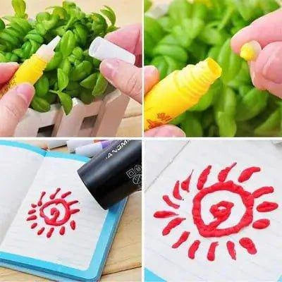 Puffy Pens – Unleash 3D Creativity with Vibrant, Fun Art Supplies - Home Kartz