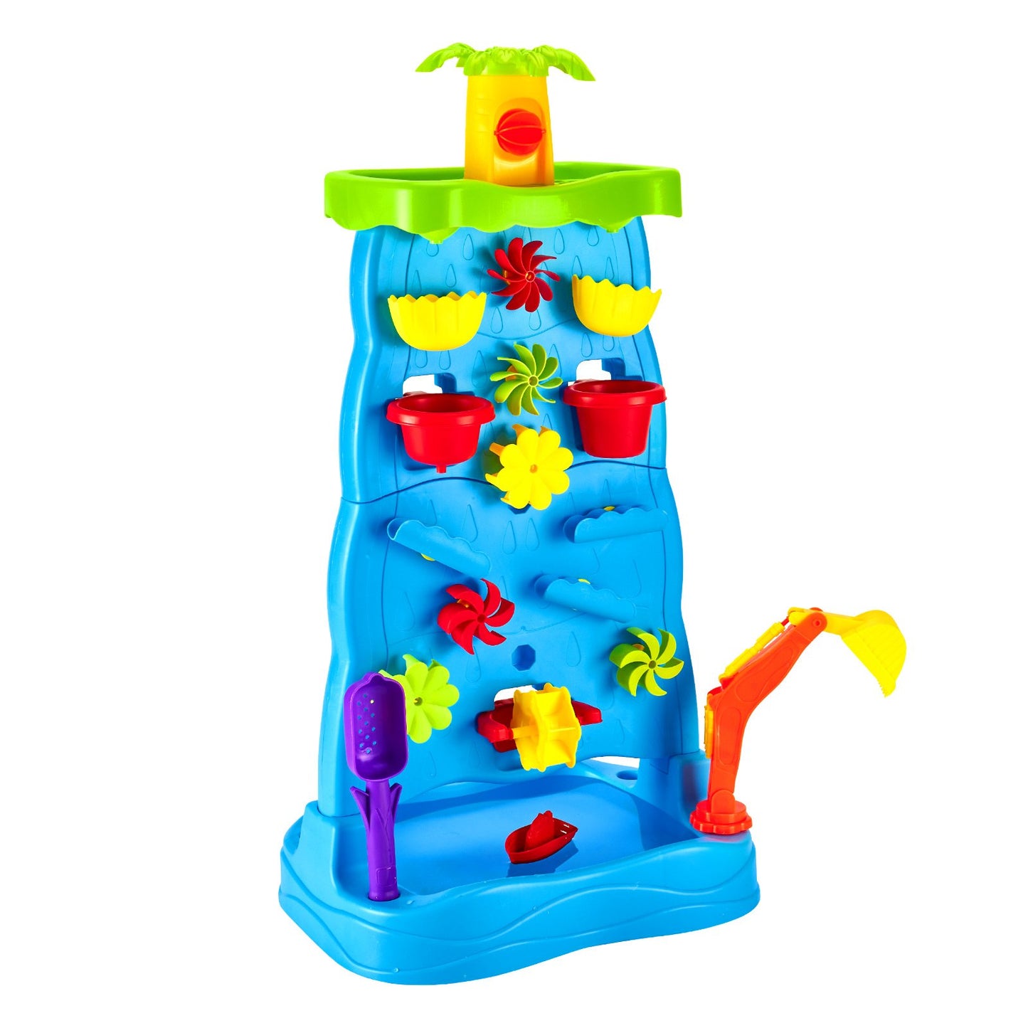 Sand and Water Activity Table for Toddlers