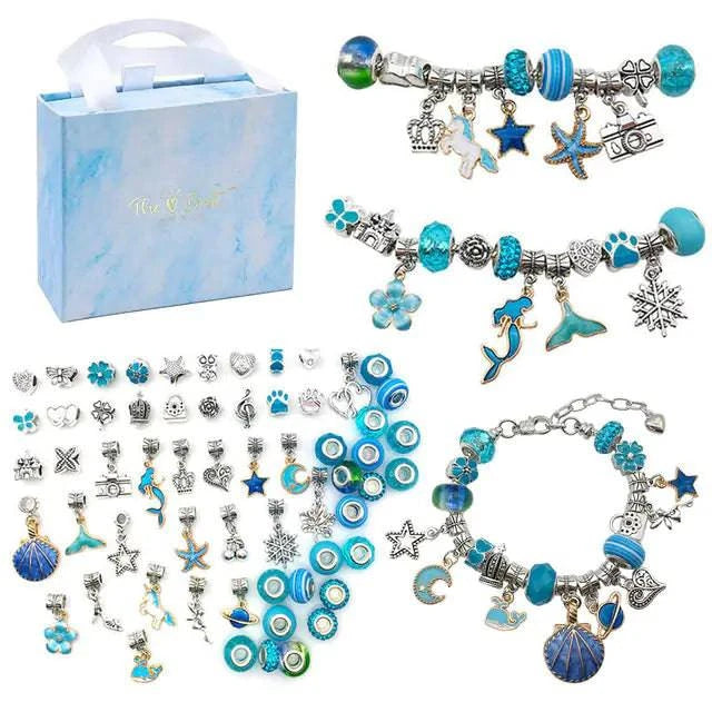 Craft Festive Jewelry with Our High-Quality Christmas Jewelry Charm Kit 🎄✨ - Home Kartz
