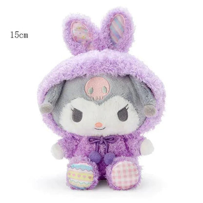 Discover Charm with Kawaii Sanrio Plush Anime Collection - Home Kartz