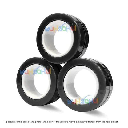 Safety Anti-Stress Magnetic Rings: Ultimate Stress Relief Toys - Home Kartz