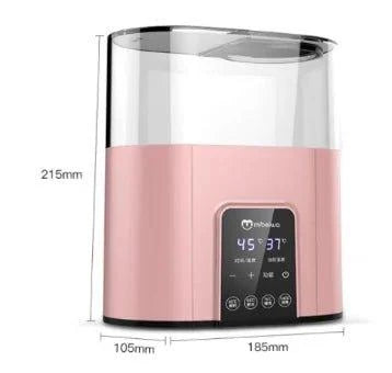 4 in 1 Multi-Function Thermostat Baby Bottle Warmer – Perfect Milk Temperature Anywhere, Anytime - Home Kartz