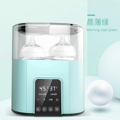 4 in 1 Multi-Function Thermostat Baby Bottle Warmer – Perfect Milk Temperature Anywhere, Anytime - Home Kartz