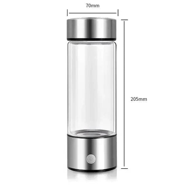 💧 Unlock the Power of Hydrogen: The Electric Cup That Transforms Your Water and Elevate Your Wellness! 🚀 - Home Kartz