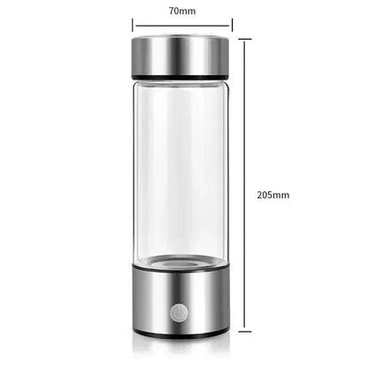 💧 Unlock the Power of Hydrogen: The Electric Cup That Transforms Your Water and Elevate Your Wellness! 🚀 - Home Kartz