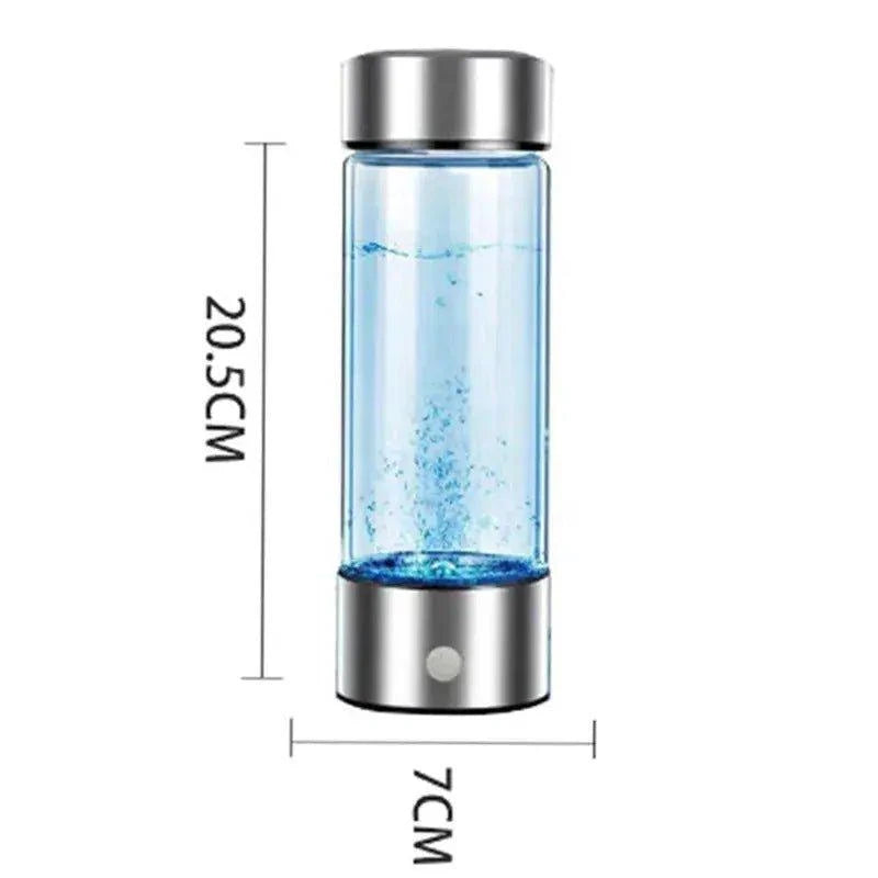 💧 Unlock the Power of Hydrogen: The Electric Cup That Transforms Your Water and Elevate Your Wellness! 🚀 - Home Kartz
