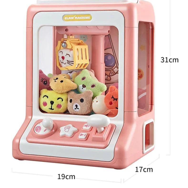 Ultimate Doll Machine - Bring Home the Carnival Fun! - Home Kartz