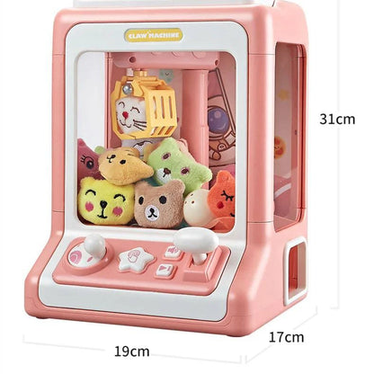 Ultimate Doll Machine - Bring Home the Carnival Fun! - Home Kartz