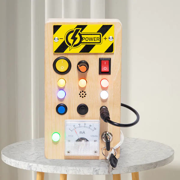 Count, Match & Learn - Build Early Math and Shape Recognition Skills Naturally!