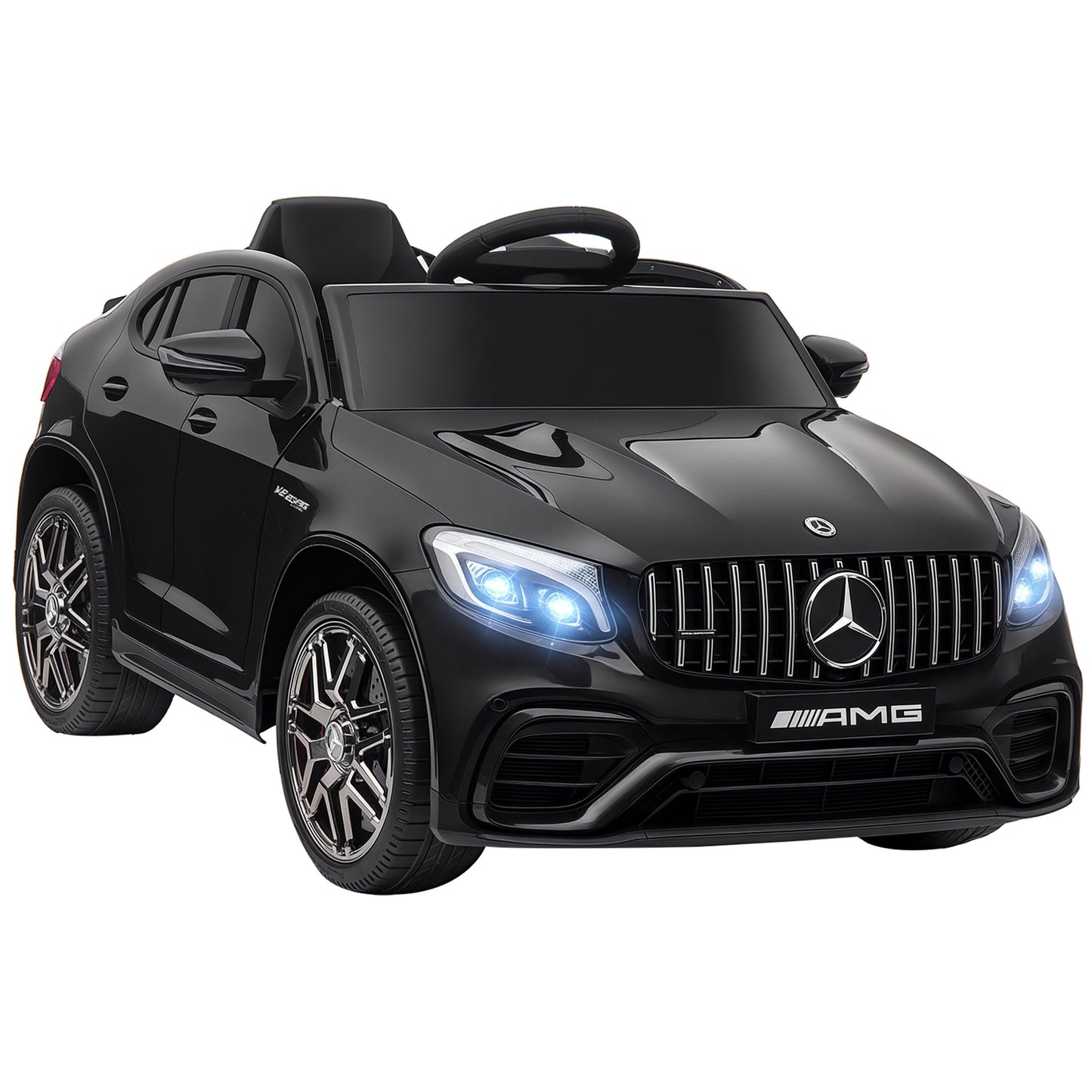 Give Them Their First 'Real Car' Moment. The Licensed Mercedes-Benz AMG That Turns Backyard Play Into a Core Childhood Memory