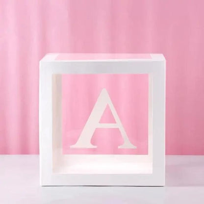 Enchanting Gender Reveal Balloon Box for Memorable Baby Showers - Home Kartz