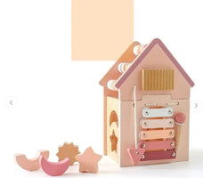5 Ways to Learn, 1 Toy to Love - Keep Your Little One Engaged for Hours!