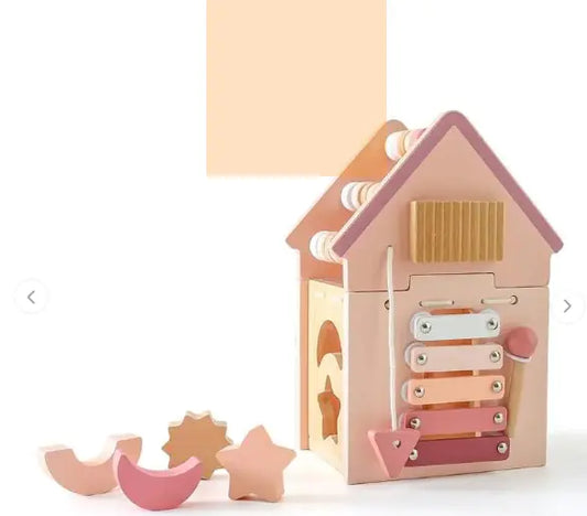 5 Ways to Learn, 1 Toy to Love - Keep Your Little One Engaged for Hours!
