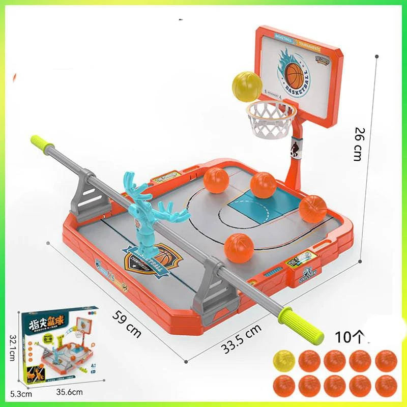 Unleash the Fun with the Creative Double Shooting Sports Puzzle Game - Home Kartz