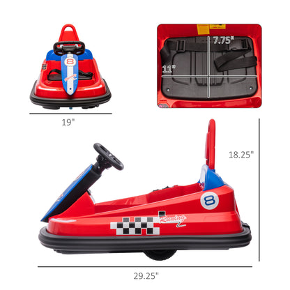 Bring the Fairground Home. The 360° Spin Bumper Car That Turns Your Living Room Into a High-Speed Fun Zone (Without Scuffing Your Walls)