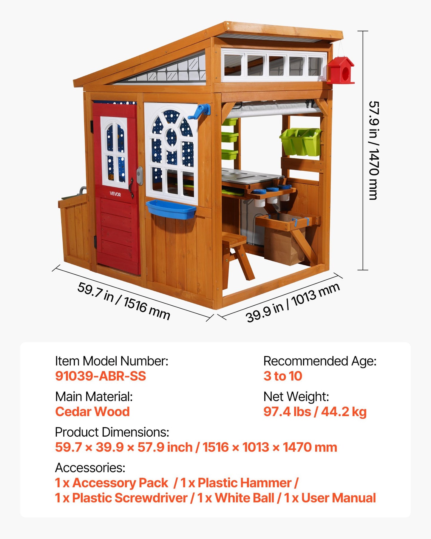 🏡 Beyond the Screen, Into the Workshop. The All-Weather Backyard Station Where Little Engineers Are Born