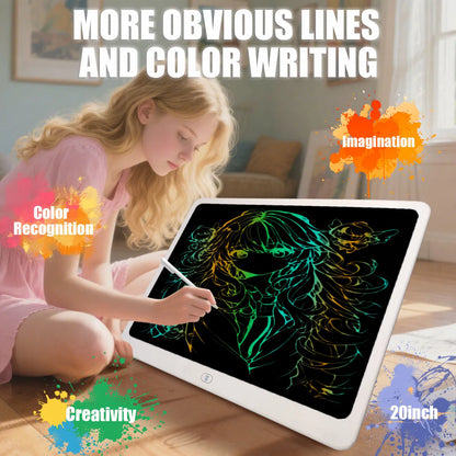 20-Inch LCD Writing Tablet for Kids