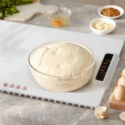 Fast Heating Electric Warming Tray – Keep Meals Warm & Ready to Serve Anytime - Home Kartz