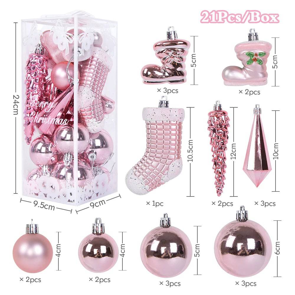 Special Shaped Christmas Ornaments – Unique Decorations to Transform Your Tree - Home Kartz