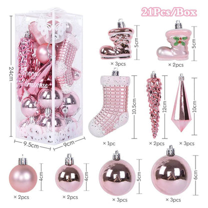 Special Shaped Christmas Ornaments – Unique Decorations to Transform Your Tree - Home Kartz