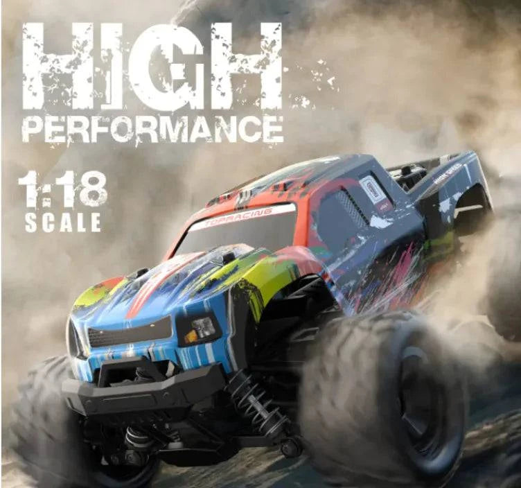 High-Performance Remote Control Car - Speed, Precision, Durability - Home Kartz