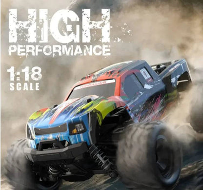 High-Performance Remote Control Car - Speed, Precision, Durability - Home Kartz
