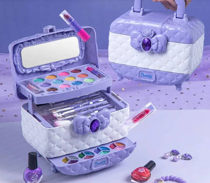 Spark Creativity with the Princess Makeup Kit for Girls – Safe & Fun - Home Kartz