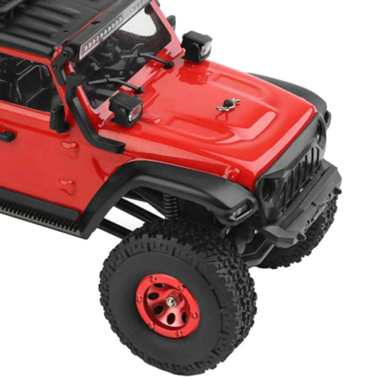 1:24 Scale High Speed 4WD RC Cars Electric RC Crawler Vehicle - Home Kartz