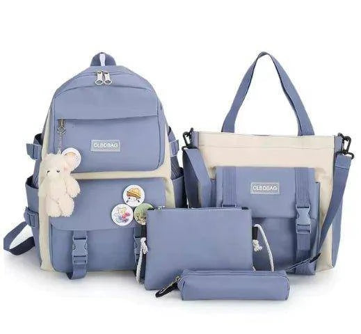 🎒 Classic Backpack | Lightweight, Durable, Eco-Friendly & Perfect for Everyday Use 🌟 - Home Kartz