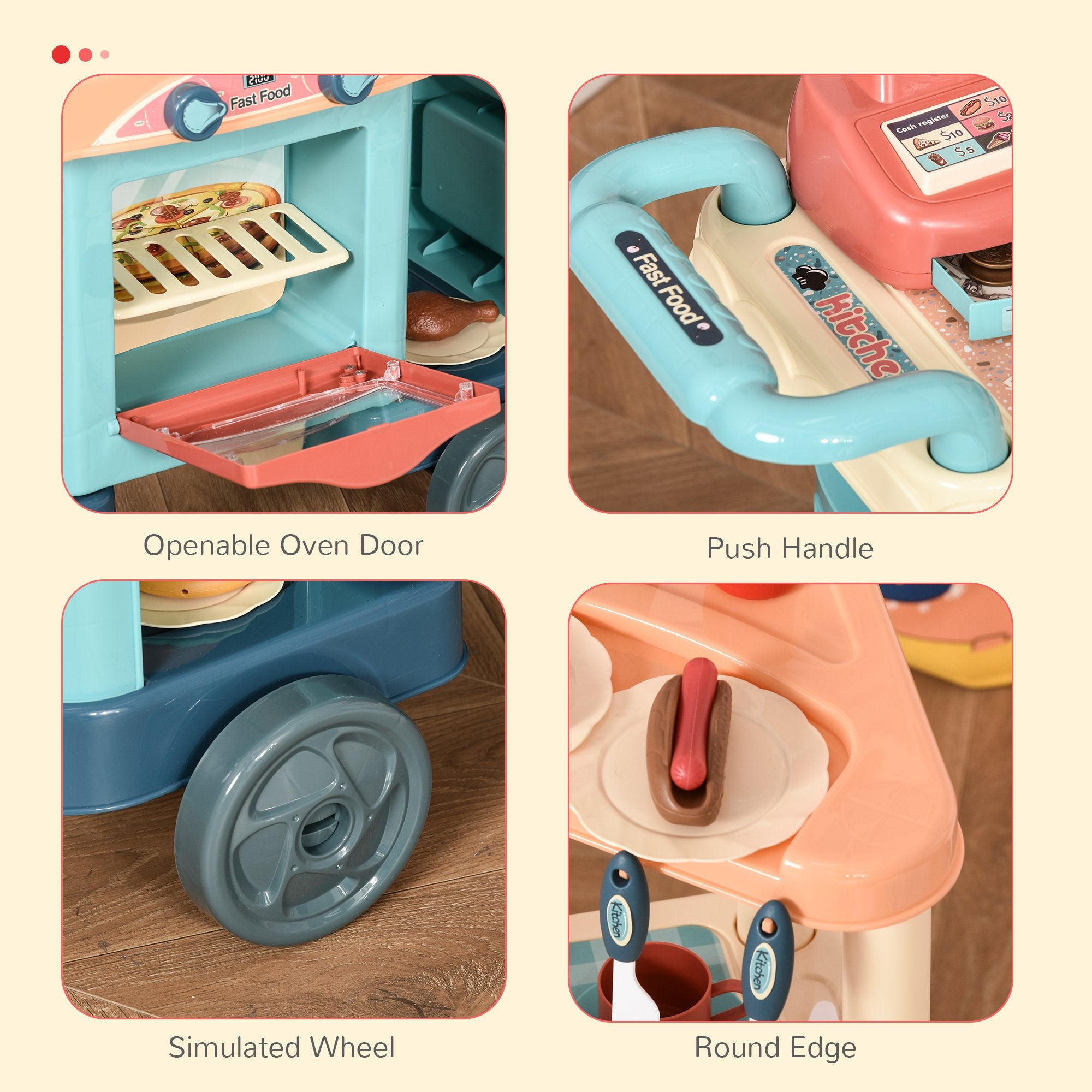 👩‍🍳 Watch Your Little One Light Up With Confidence, Creativity & Imagination