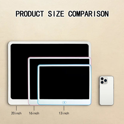 20-Inch LCD Writing Tablet for Kids