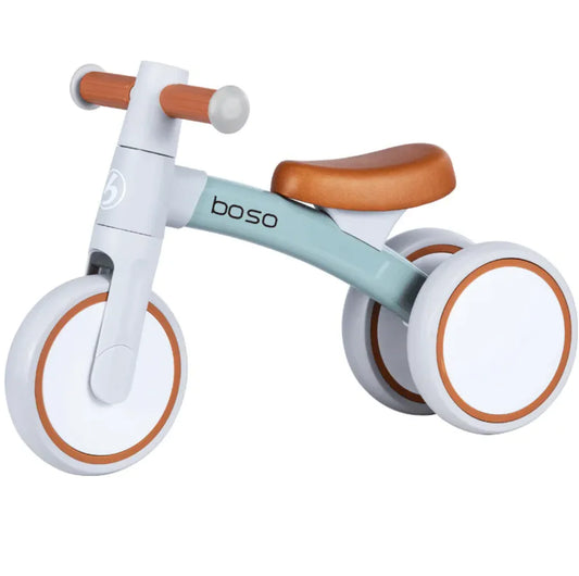 Unleash Your Child's Inner Explorer: The Little Cruiser - Toddler Balance Bike Mastery! 🚀 - Home Kartz