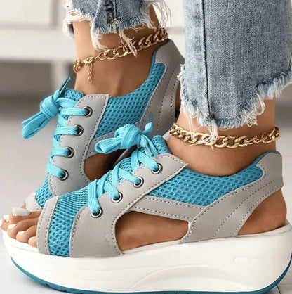 Step into Style with Muffin Sandals: The Perfect Blend of Height, Comfort, and Elegance! - Home Kartz