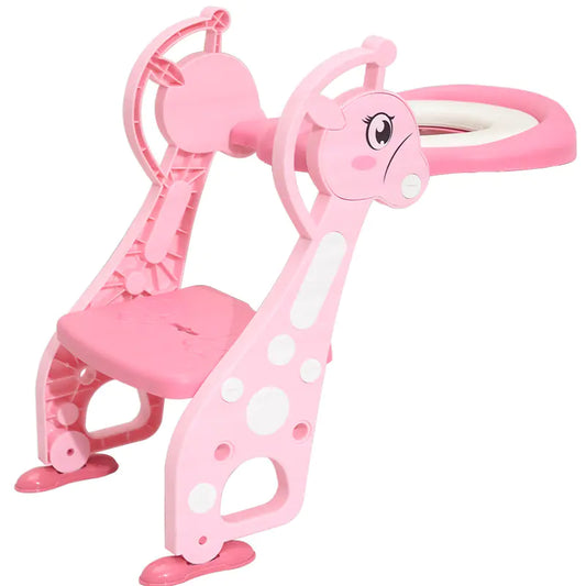 🌟 Step Up to Independence: The Sytle-Carry Child Toilet Training Ladder – Your Ultimate Toilet Training Ladder Solution for Effortless Potty Success! 🚽🚀