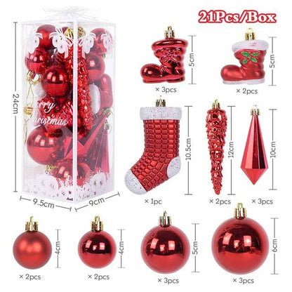 Special Shaped Christmas Ornaments – Unique Decorations to Transform Your Tree - Home Kartz
