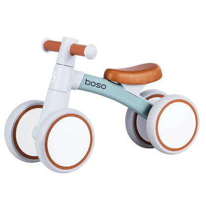 Unleash Your Child's Inner Explorer: The Little Cruiser - Toddler Balance Bike Mastery! 🚀 - Home Kartz