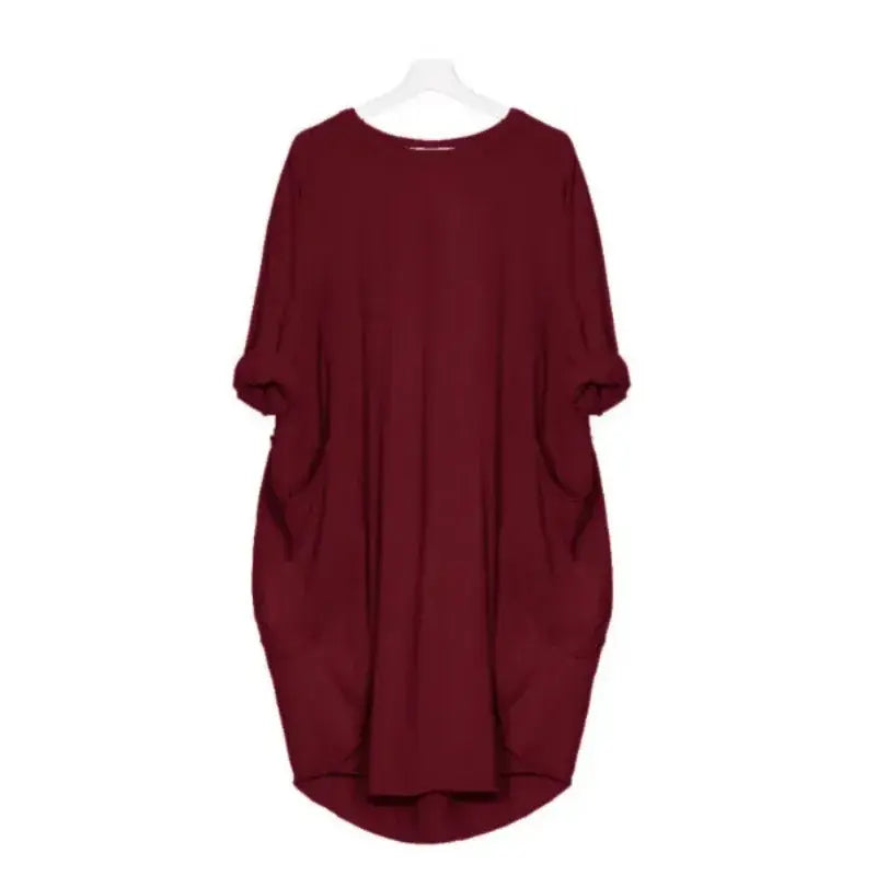 👗 Embrace Effortless Elegance: The Maternity Dress That Pampers You in Comfort & Style! ✨ - Home Kartz