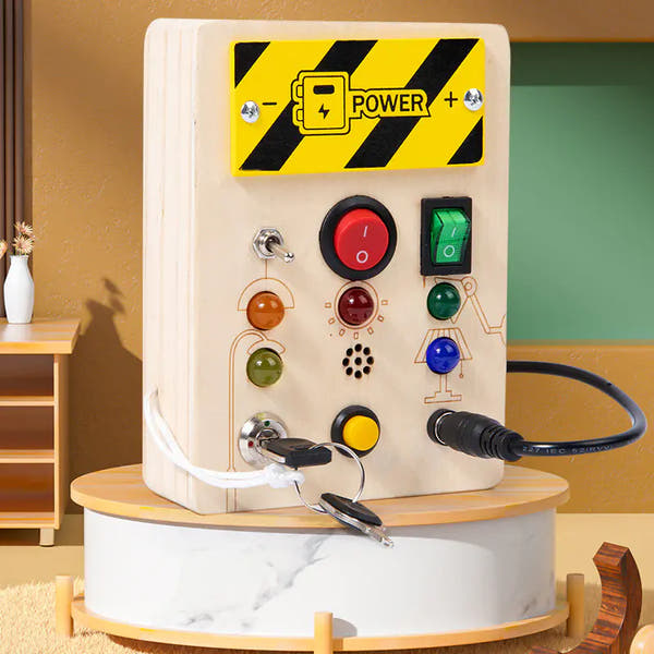 Count, Match & Learn - Build Early Math and Shape Recognition Skills Naturally!