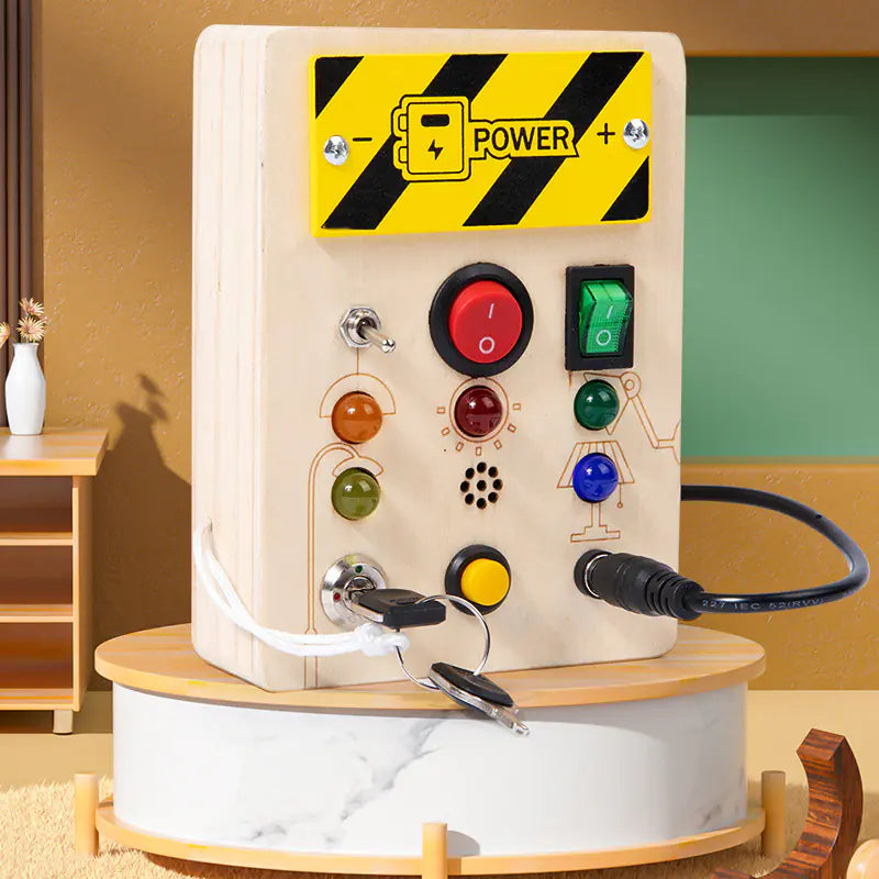 Count, Match & Learn - Build Early Math and Shape Recognition Skills Naturally!