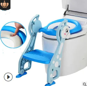 🌟 Step Up to Independence: The Sytle-Carry Child Toilet Training Ladder – Your Ultimate Toilet Training Ladder Solution for Effortless Potty Success! 🚽🚀