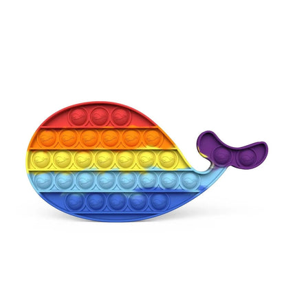 🎉 Push Pop Bubble Silicone Toy for Kids | Stress Relief & Sensory Fun 🌟