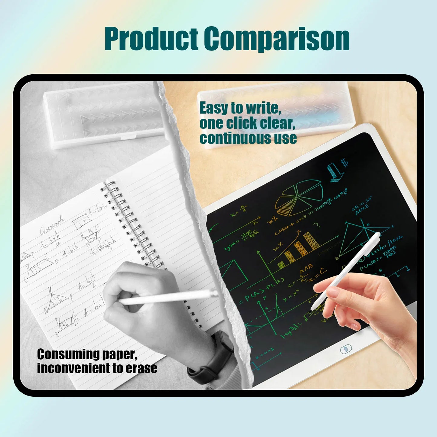 20-Inch LCD Writing Tablet for Kids